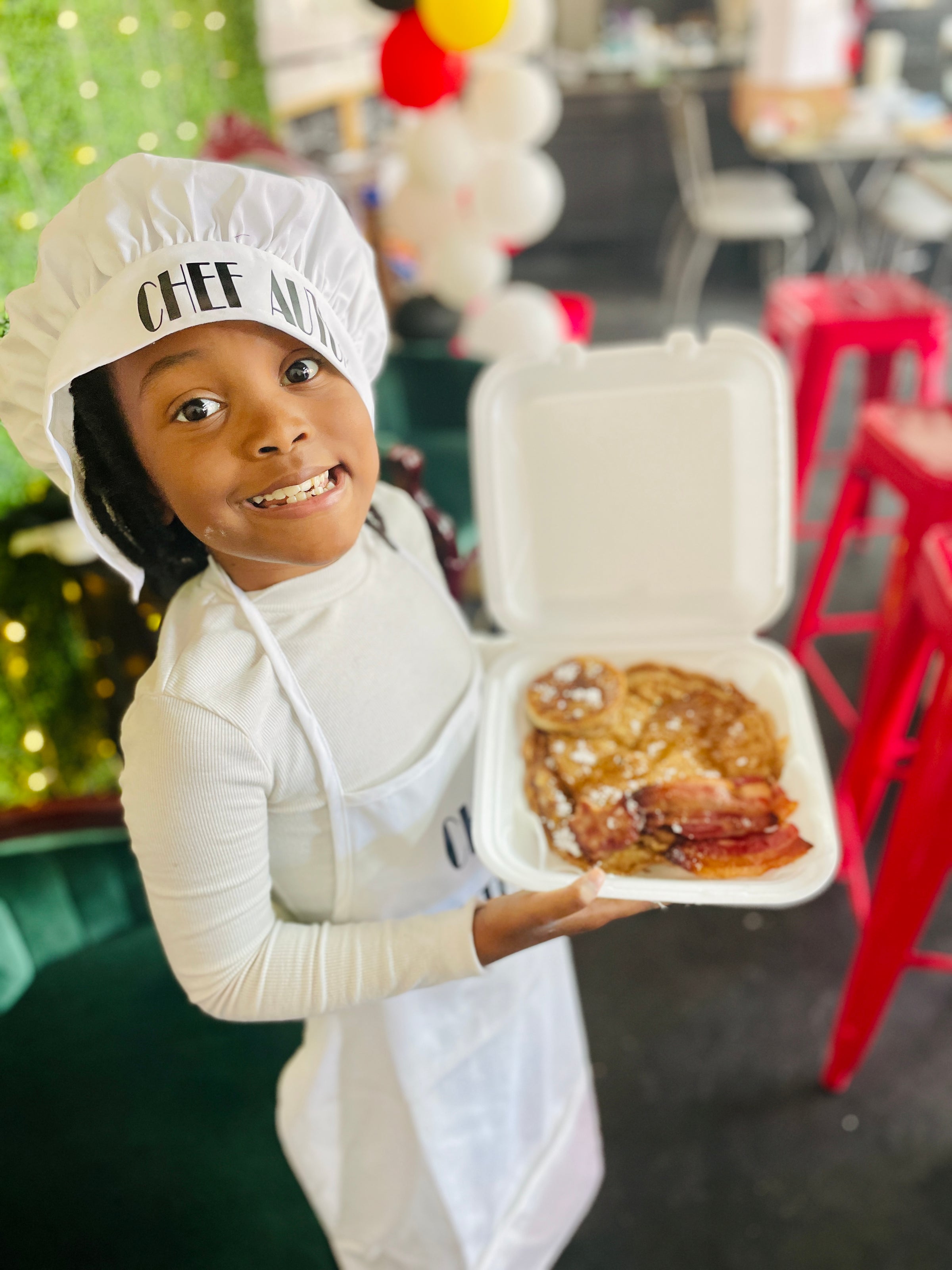 Kutie s Kids Culinary Camo Kutie Pies Bakery Cafe Catering